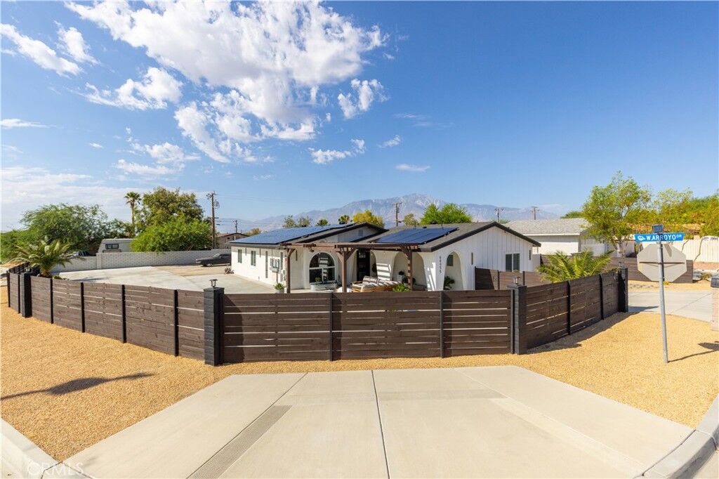 Property Photo:  66055 Estrella  CA 92240 