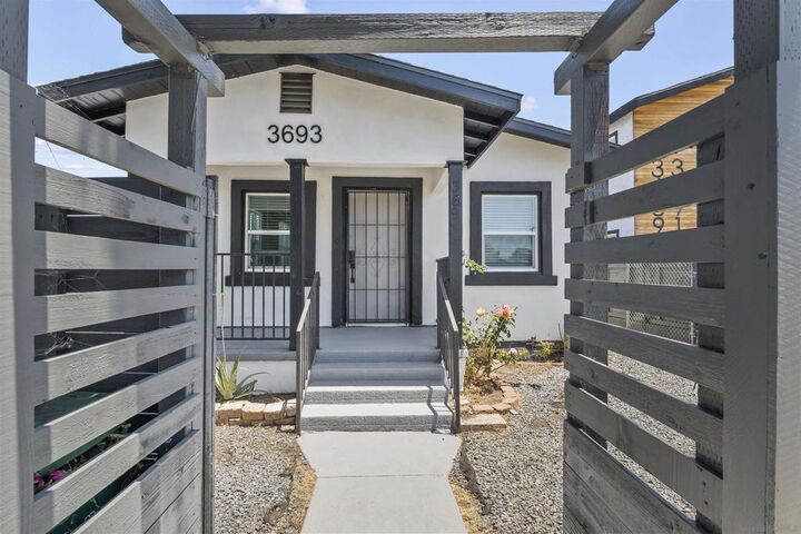 Property Photo: 4319 4323 Landis CA 92105