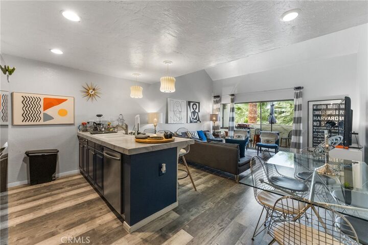 Property Photo:  1655 E Palm Canyon 708  CA 92264 