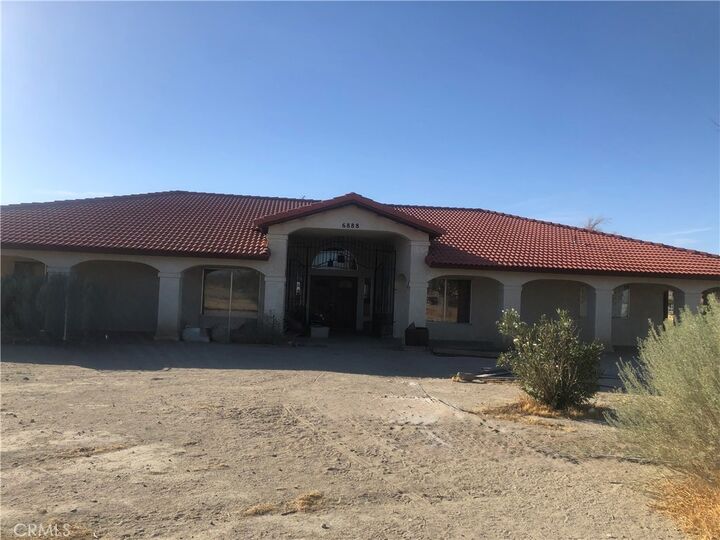 Property Photo:  6888 Bookasta  CA 92301 