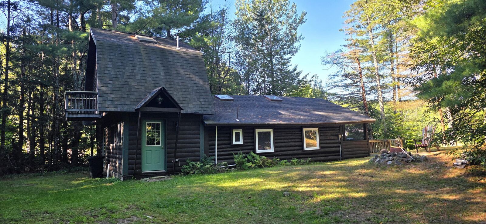 Property Photo: 501 Bear River Road ME 04261