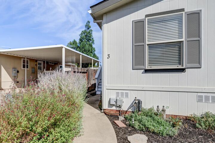 Property Photo: 1400 W Marlette Street 3 CA 95640