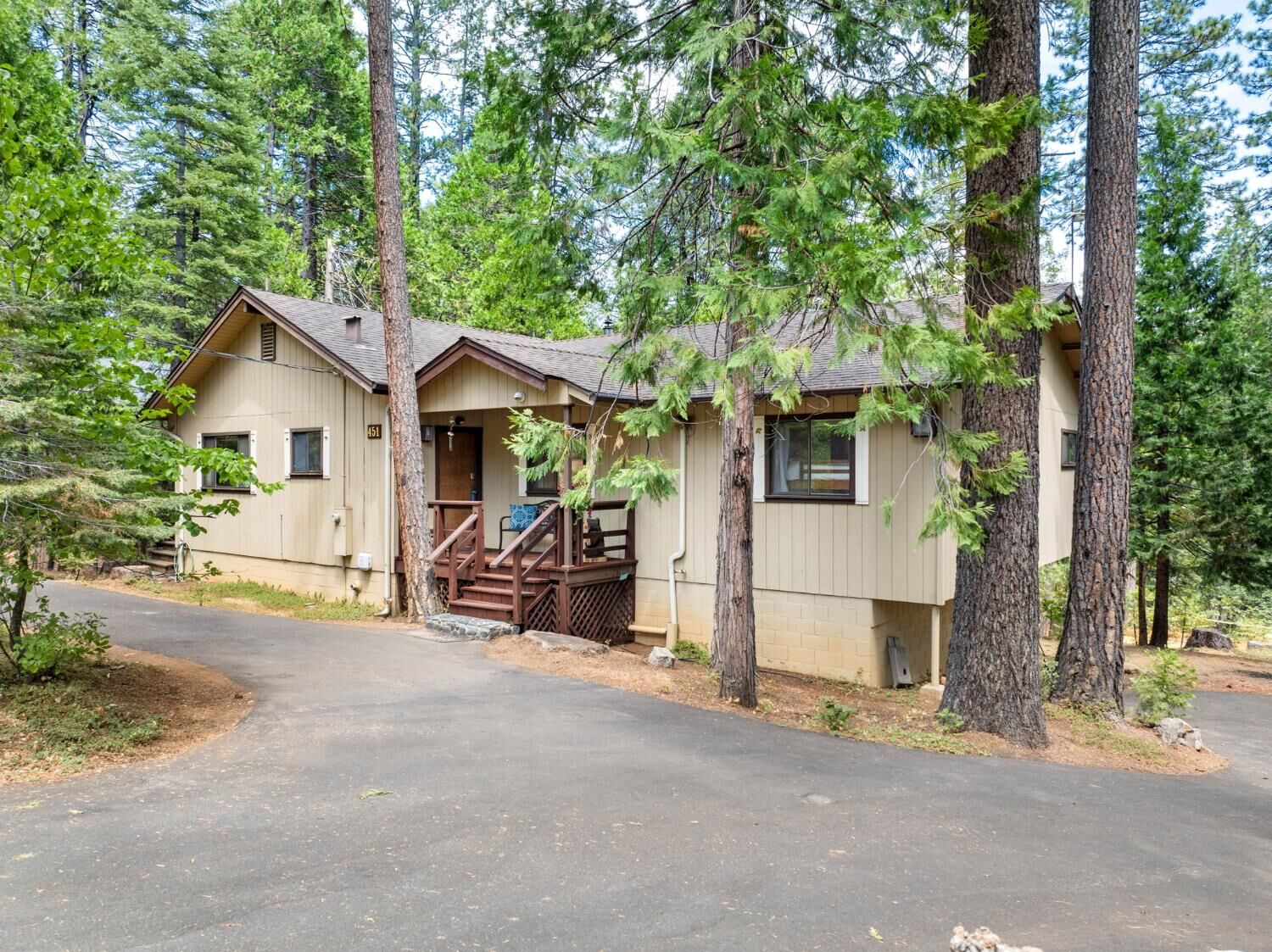 Property Photo: 451 Moran Road CA 95223