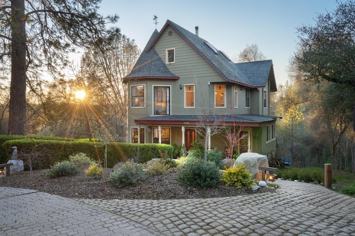 Property Photo: 4612 Ringold Road CA 95619
