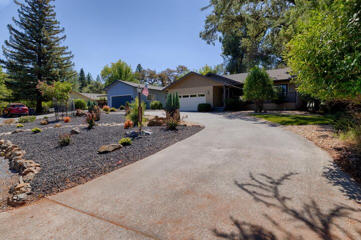 Property Photo:  11539 Inverness  CA 95602 