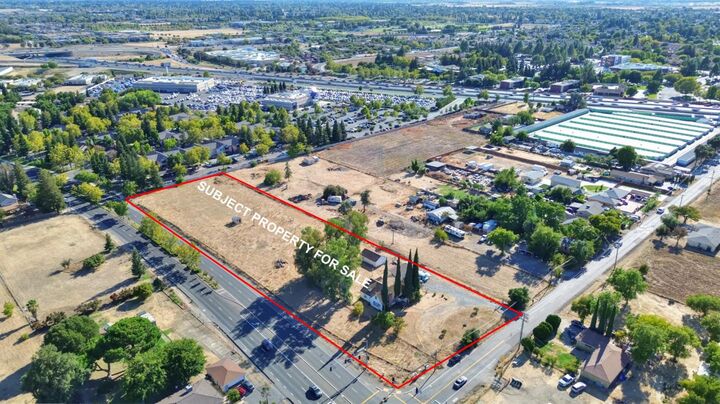 Property Photo:  8016 Stevenson Avenue  CA 95828 