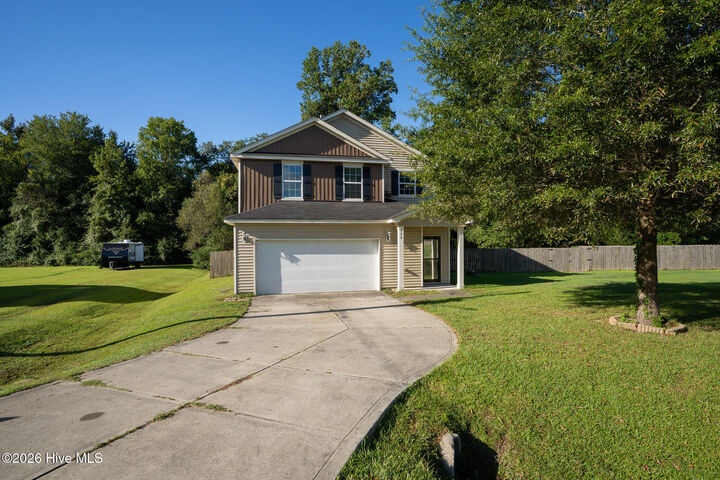 Property Photo: 528 Shelmore Lane NC 28540