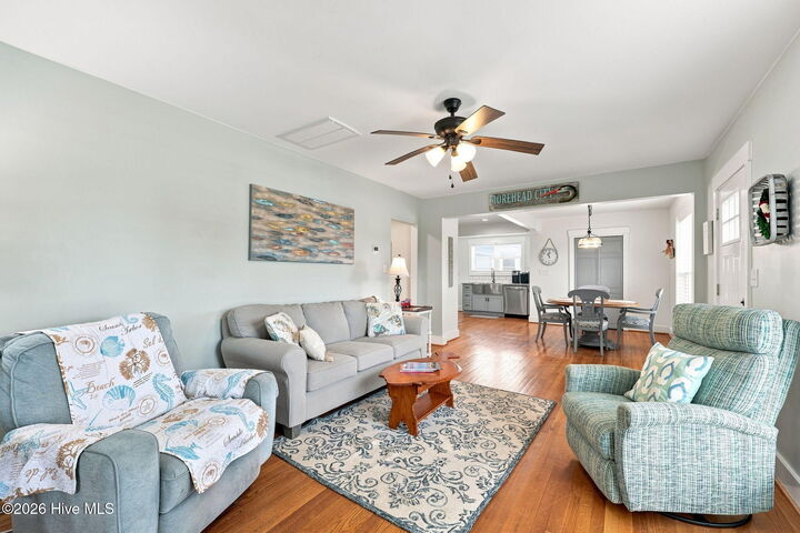 Property Photo: 1509 Shepard Street NC 28557