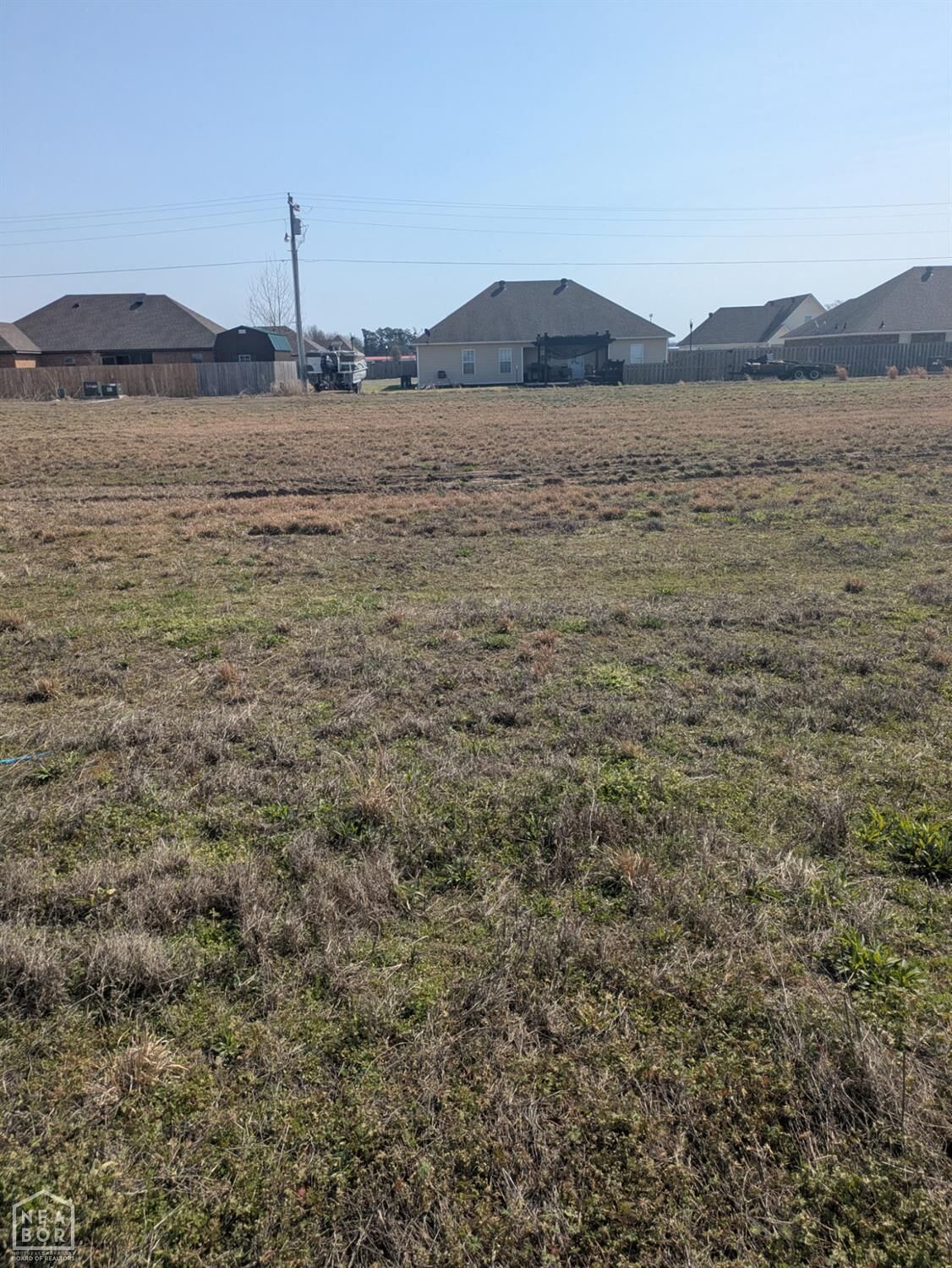 Property Photo:  117 Pintail Pointe  AR 72442 