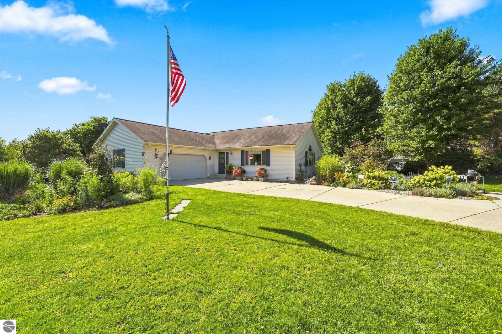 Property Photo:  7220 S Jamie Drive  MI 49657 