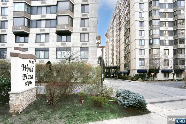 Property Photo: 316 Prospect Avenue 4K NJ 07601