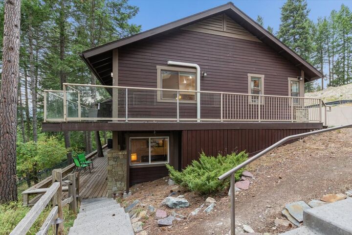 Property Photo:  300 Bay Point Drive 16D  MT 59937 