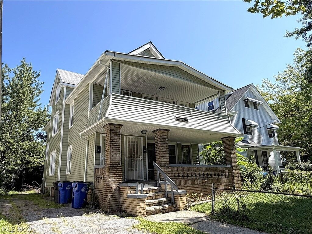Property Photo:  1887 Lampson Road  OH 44108 