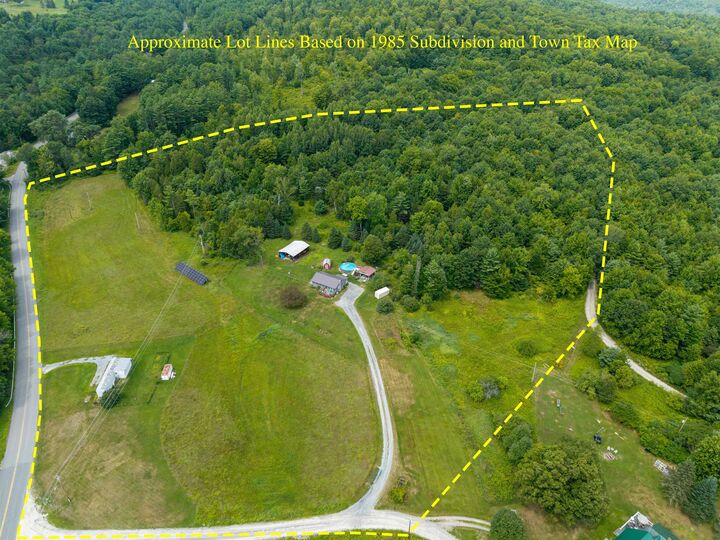 Property Photo:  47 Gibson Road  VT 05042 