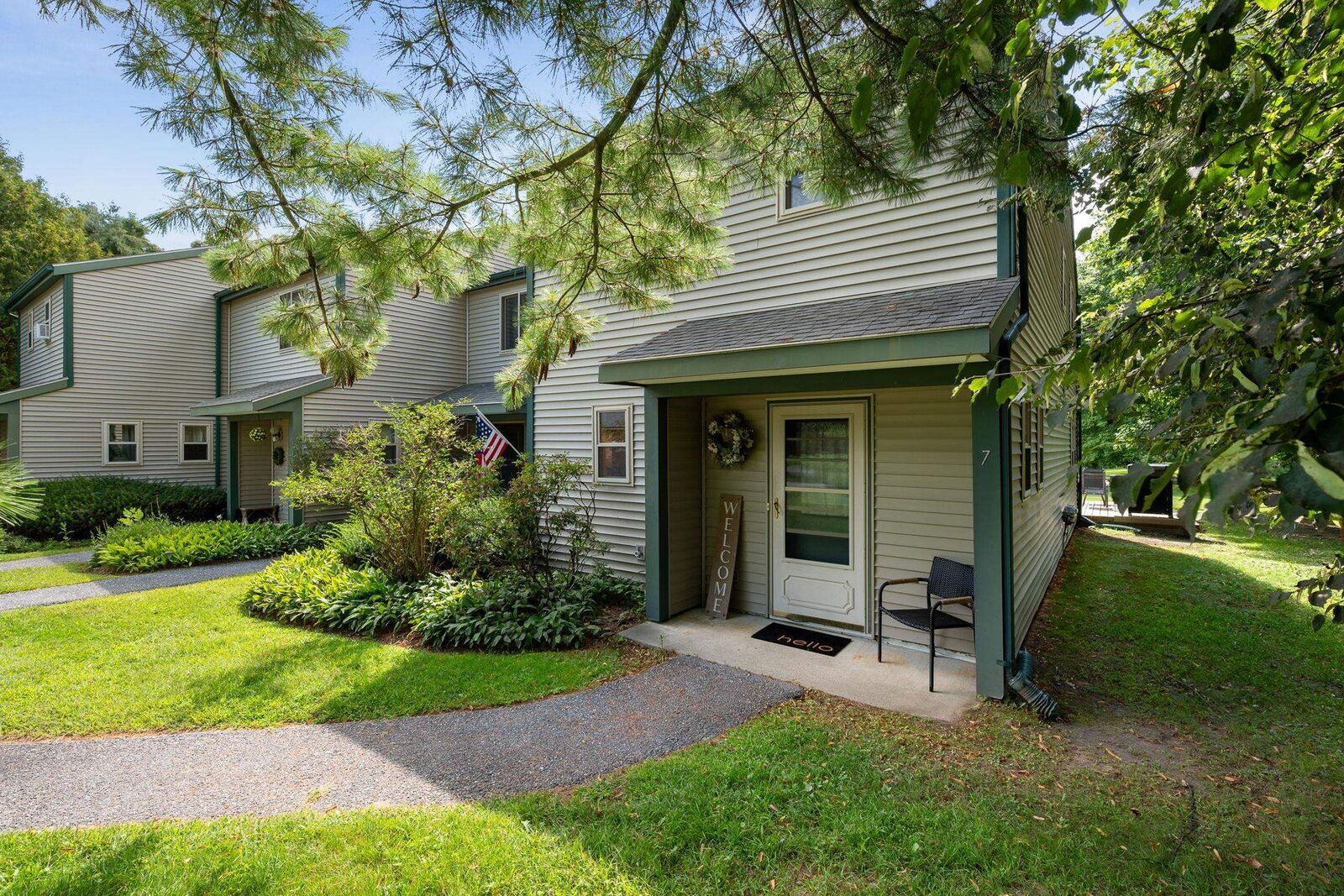Property Photo: 7 Hideaway Lane VT 05459