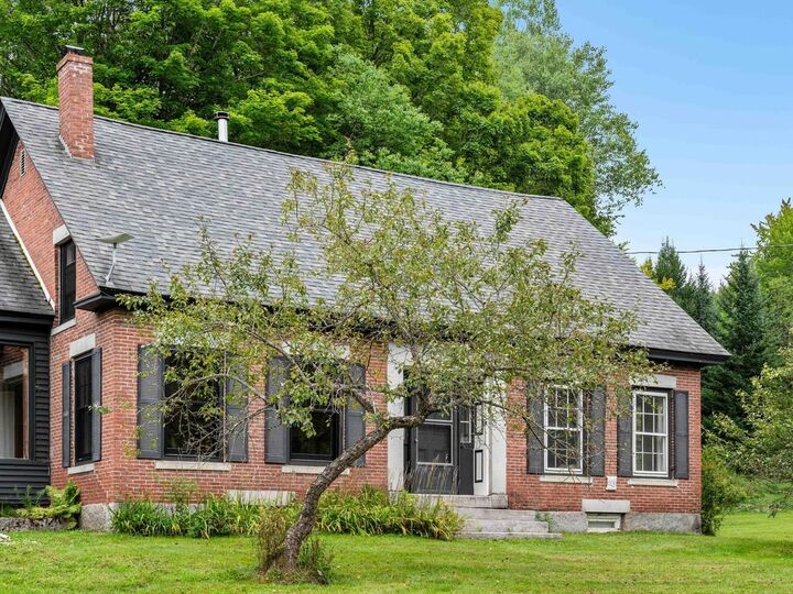 Property Photo:  3171 Brook Road  VT 05667 