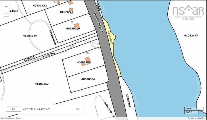 Terence Bay Road — photo 1