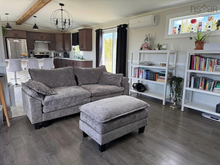 Property Photo: 2185 Louisbourg Highway Highway NS B1M 1A9