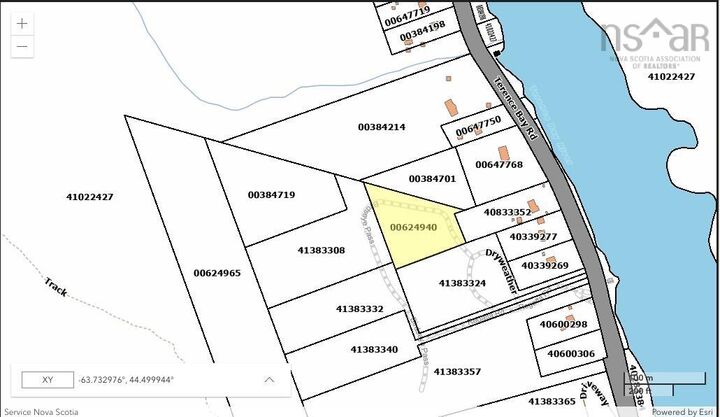 Lot 4 Terence Bay Road — photo 1