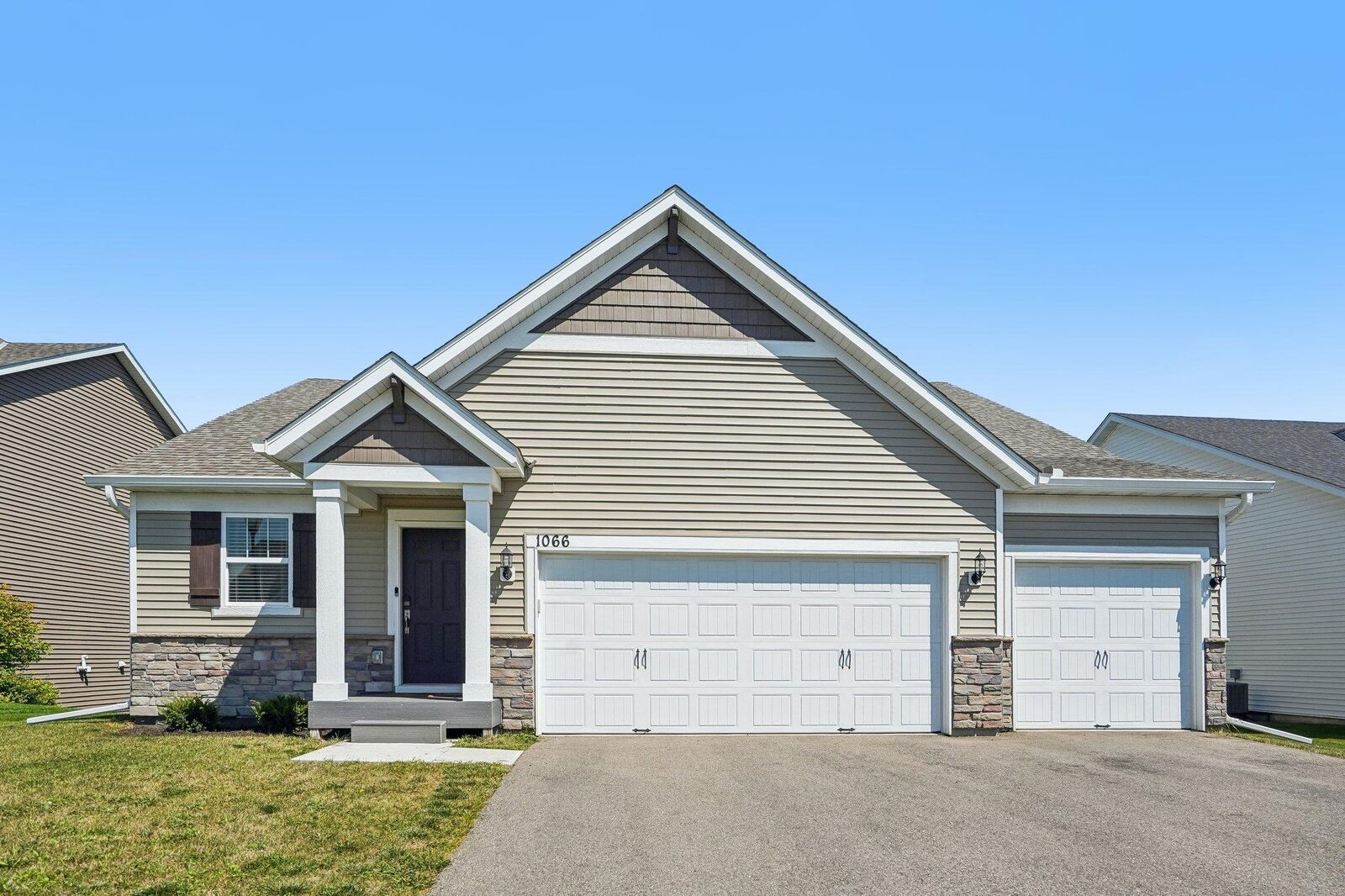 Property Photo: 1066 Meadow Lane MN 55387
