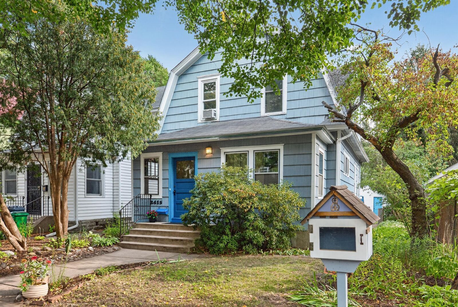 Property Photo: 2415 E 22nd Street MN 55406
