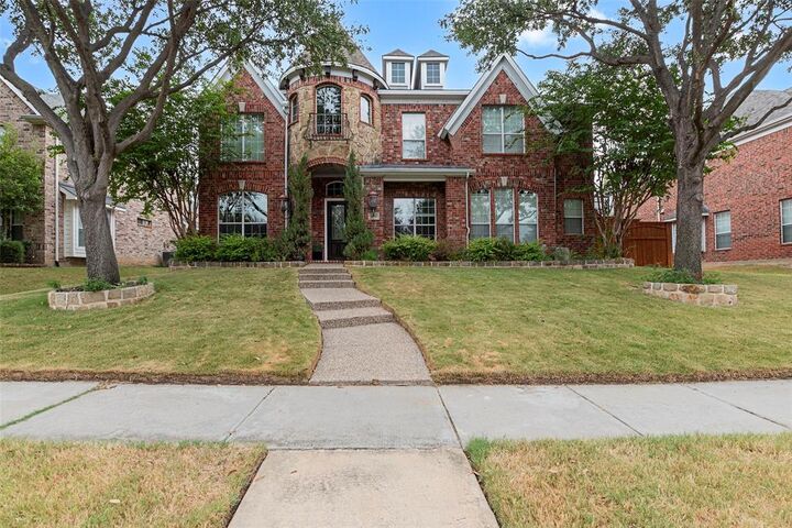 Property Photo: 1658 Coldstone Drive TX 75034