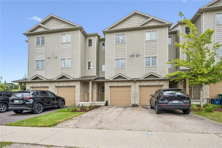 Property Photo: 137 Highland Crescent ON N2M 0A1