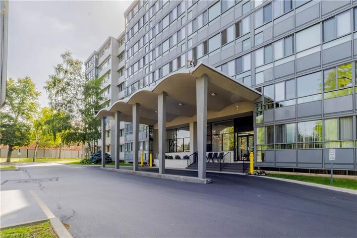 Property Photo:  24 Midland Drive 503B  ON N2A 2A8 