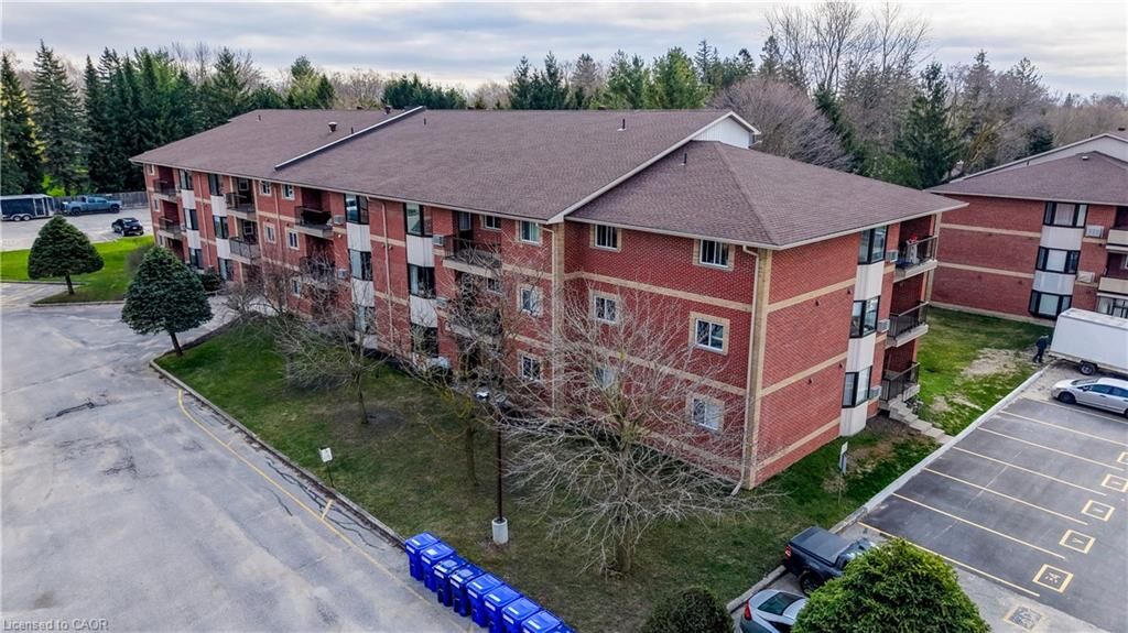 Property Photo:  440 Durham Street W 105  ON N0G 2L1 