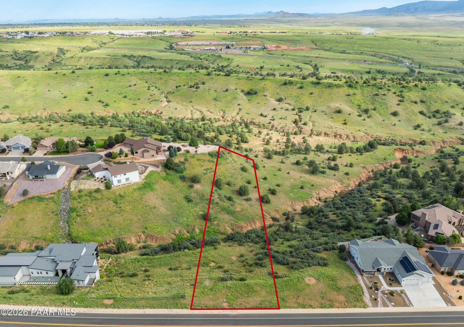 Property Photo:  10774 E Old Black Canyon Highway  AZ 86327 