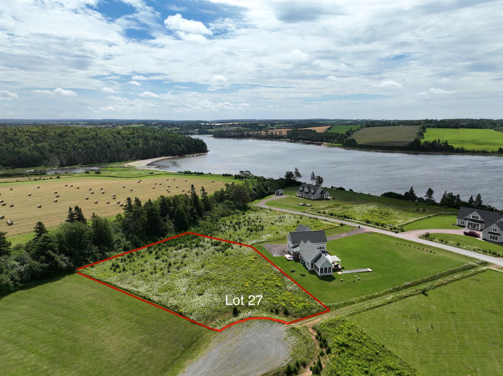 Property Photo:  Lot 27 Lauries Way  PE C0B 1M0 