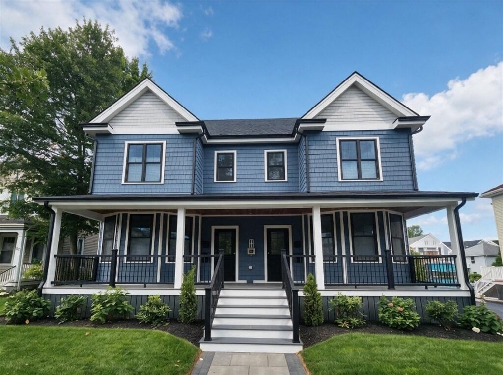 Property Photo: 51 Eddy St. 2 MA 02465