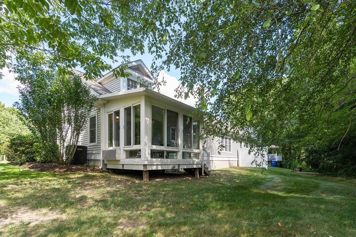 Property Photo:  23 Sandy Cir 23  MA 02347 