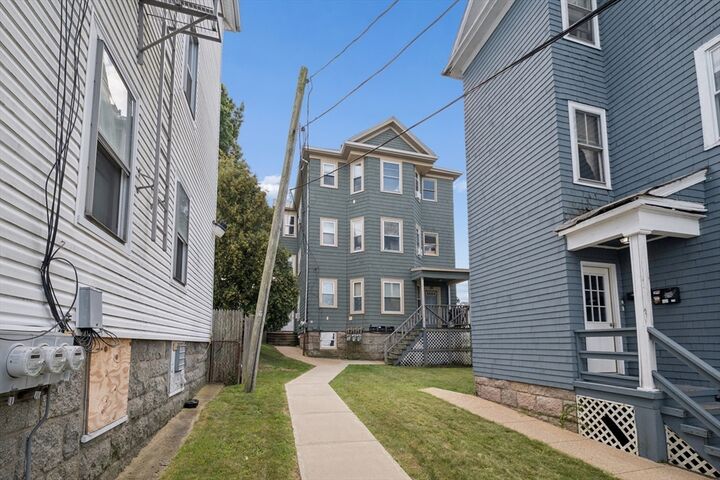 Property Photo:  89 Rockland St  MA 02724 
