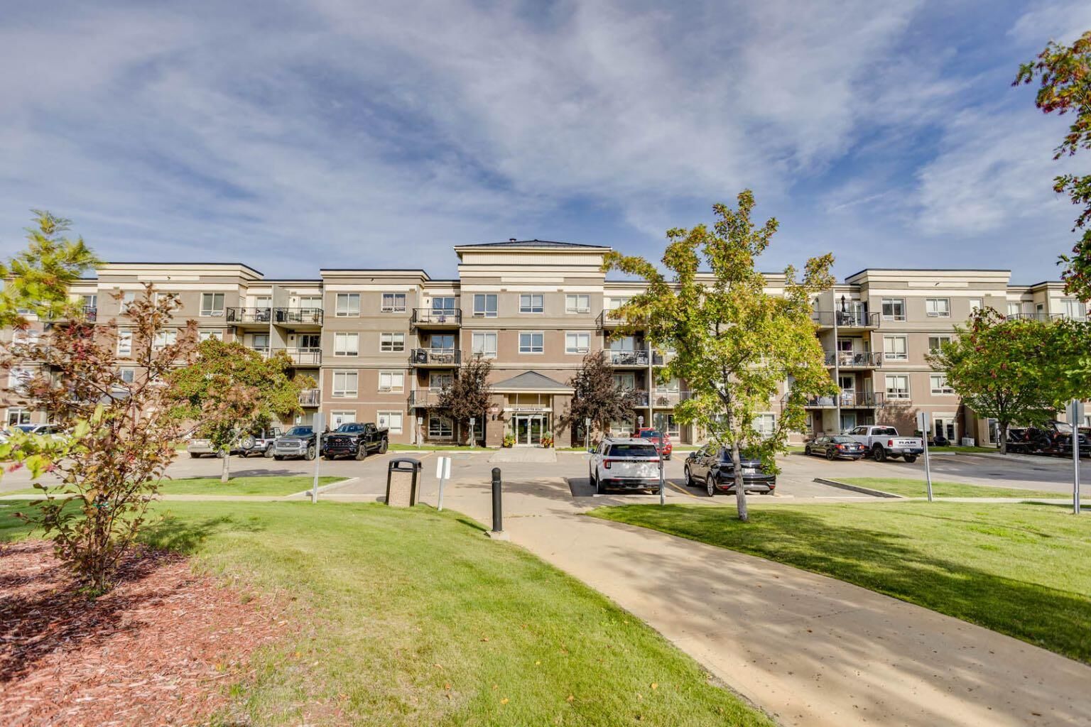 Property Photo:  136B Sandpiper Road 216  AB T9K 0L9 