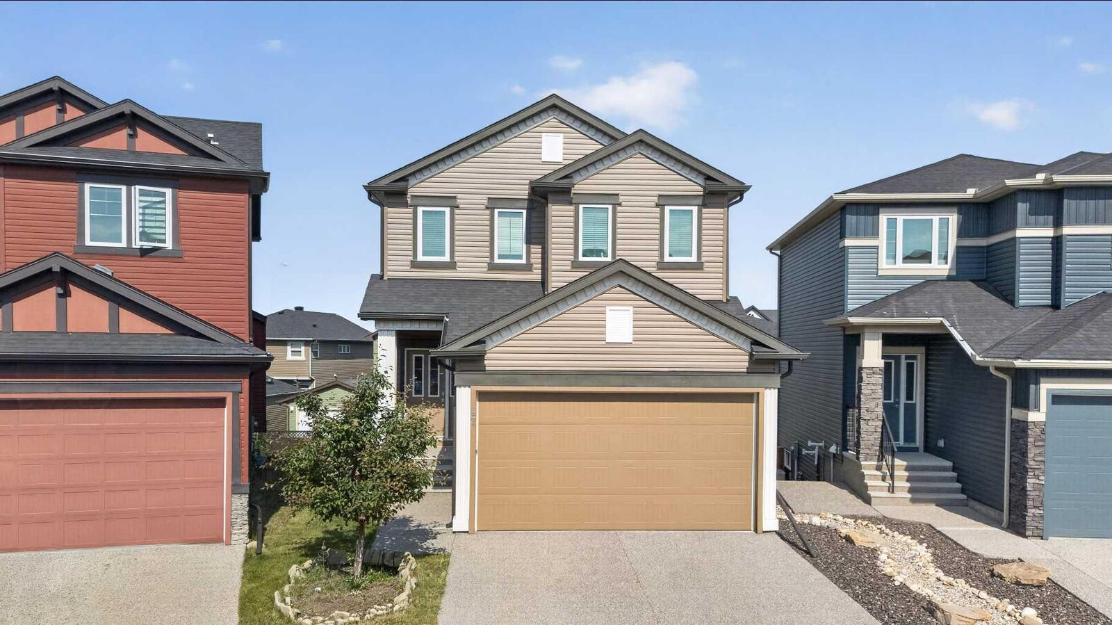 Property Photo: 47 Evanscrest Way NW AB T3P 0P2