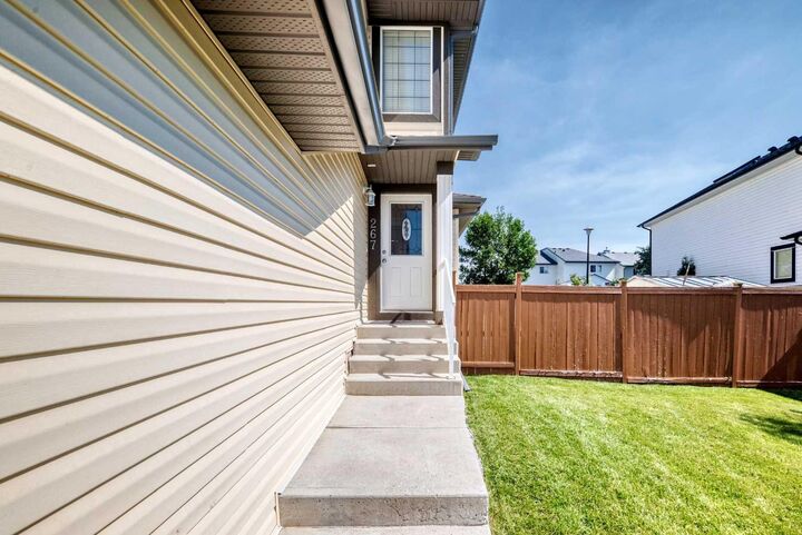 Property Photo: 267 Taravista Street NE AB T3J 4S5