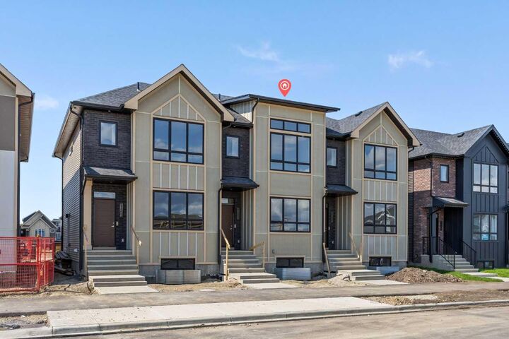Property Photo:  21531 Sheriff King Street SW  AB T2X 6R8 