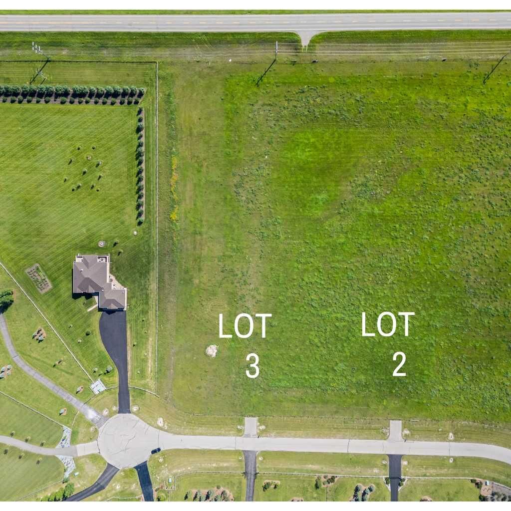 Property Photo:  Lot 3 Sharall Circle E  AB T3J 4H1 