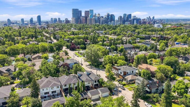 Property Photo: 1504 4 Street NE AB T2E 1E7