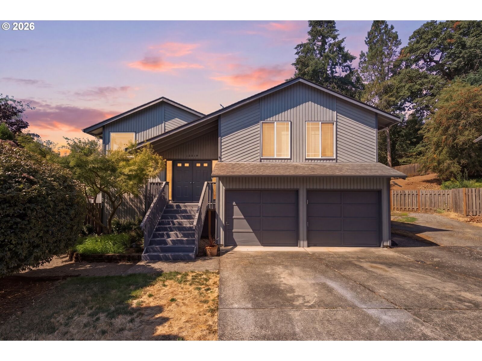 Property Photo: 14319 SE Trilva Jean Ct OR 97267