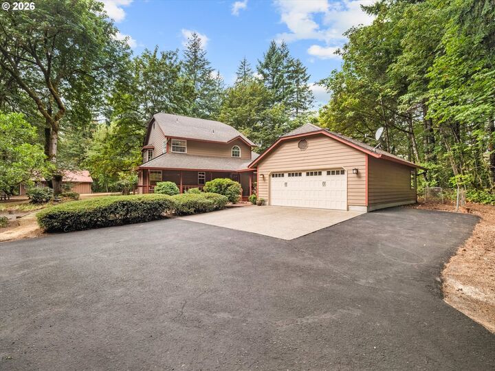 Property Photo: 25300 NE 133rd Ct WA 98604