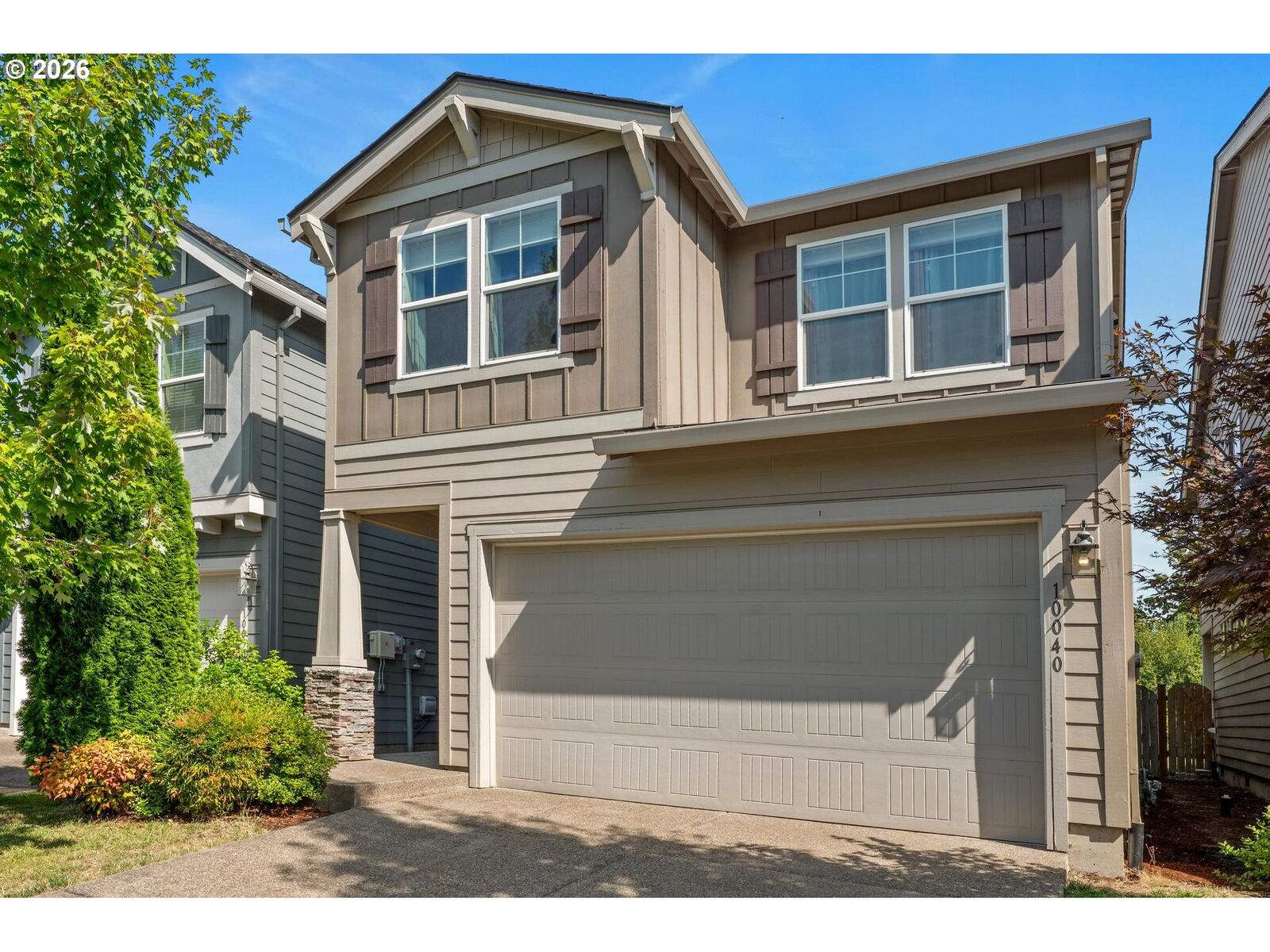 Property Photo:  10040 NW Bartlett Loop  OR 97133 