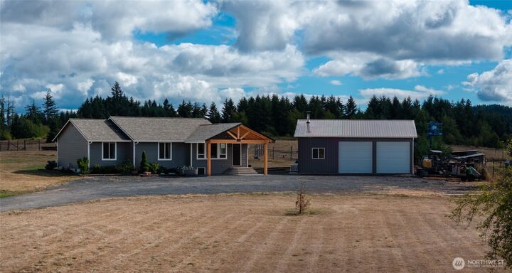 Property Photo: 193 Schoolhouse Road WA 98596