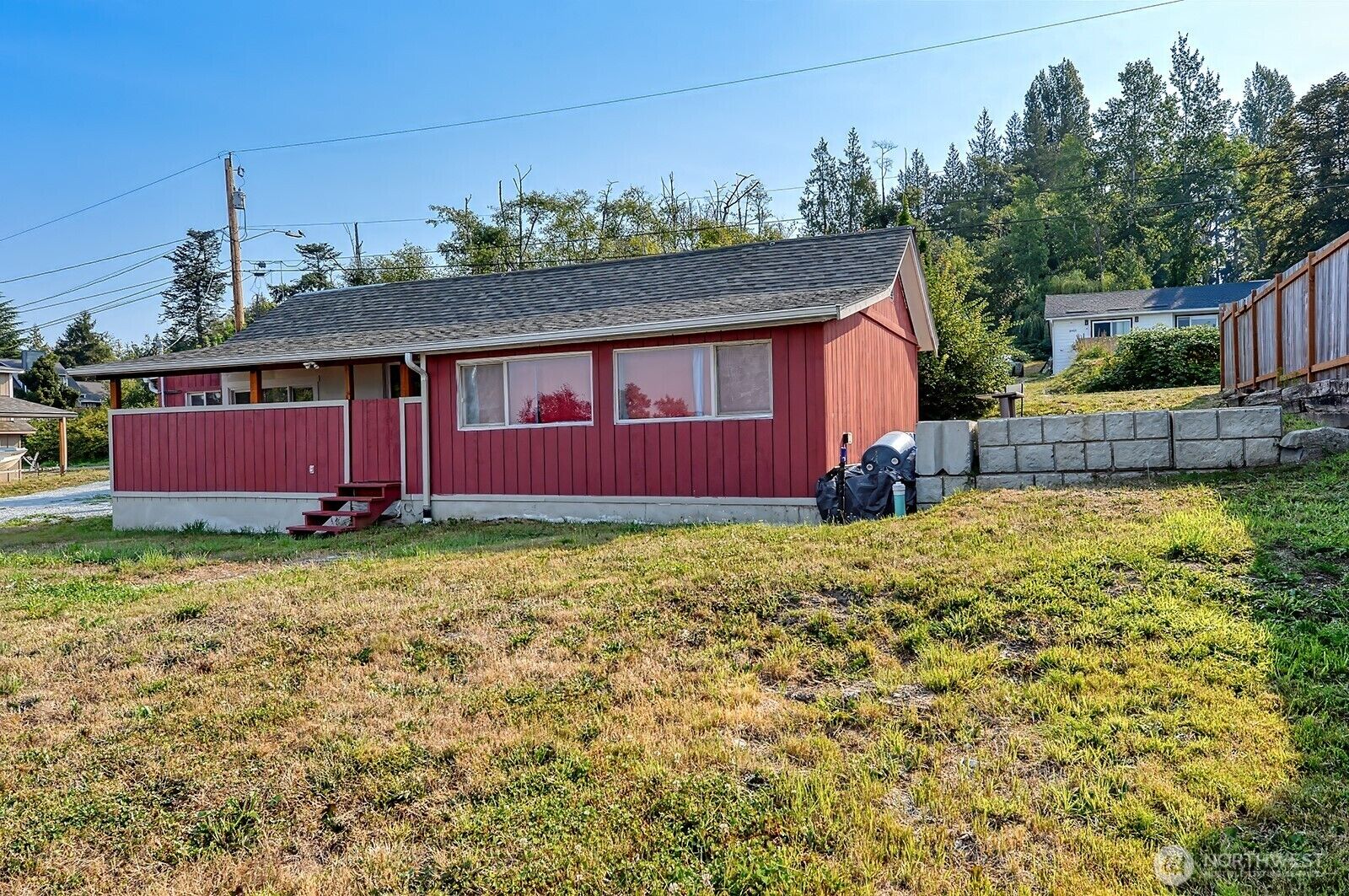 Property Photo: 18930 98th Avenue NW WA 98292