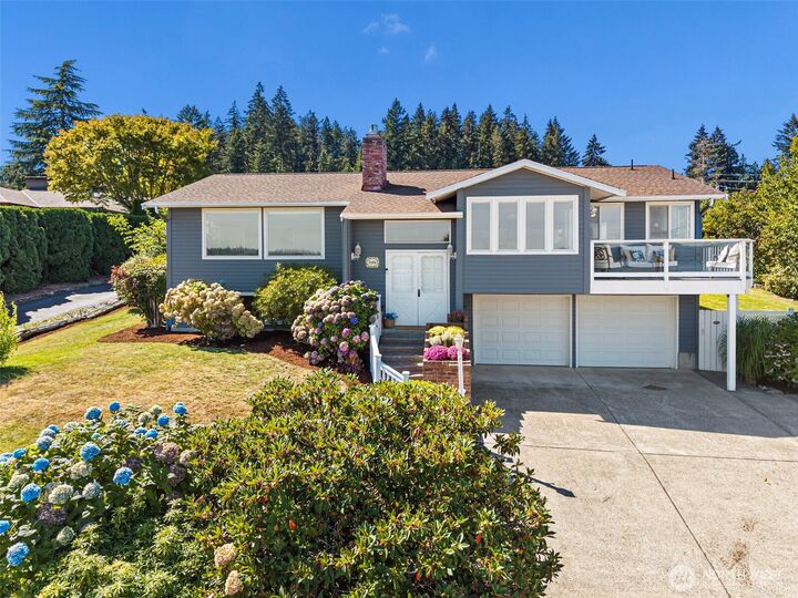 Property Photo:  7108  Soundview Drive NW  WA 98335 