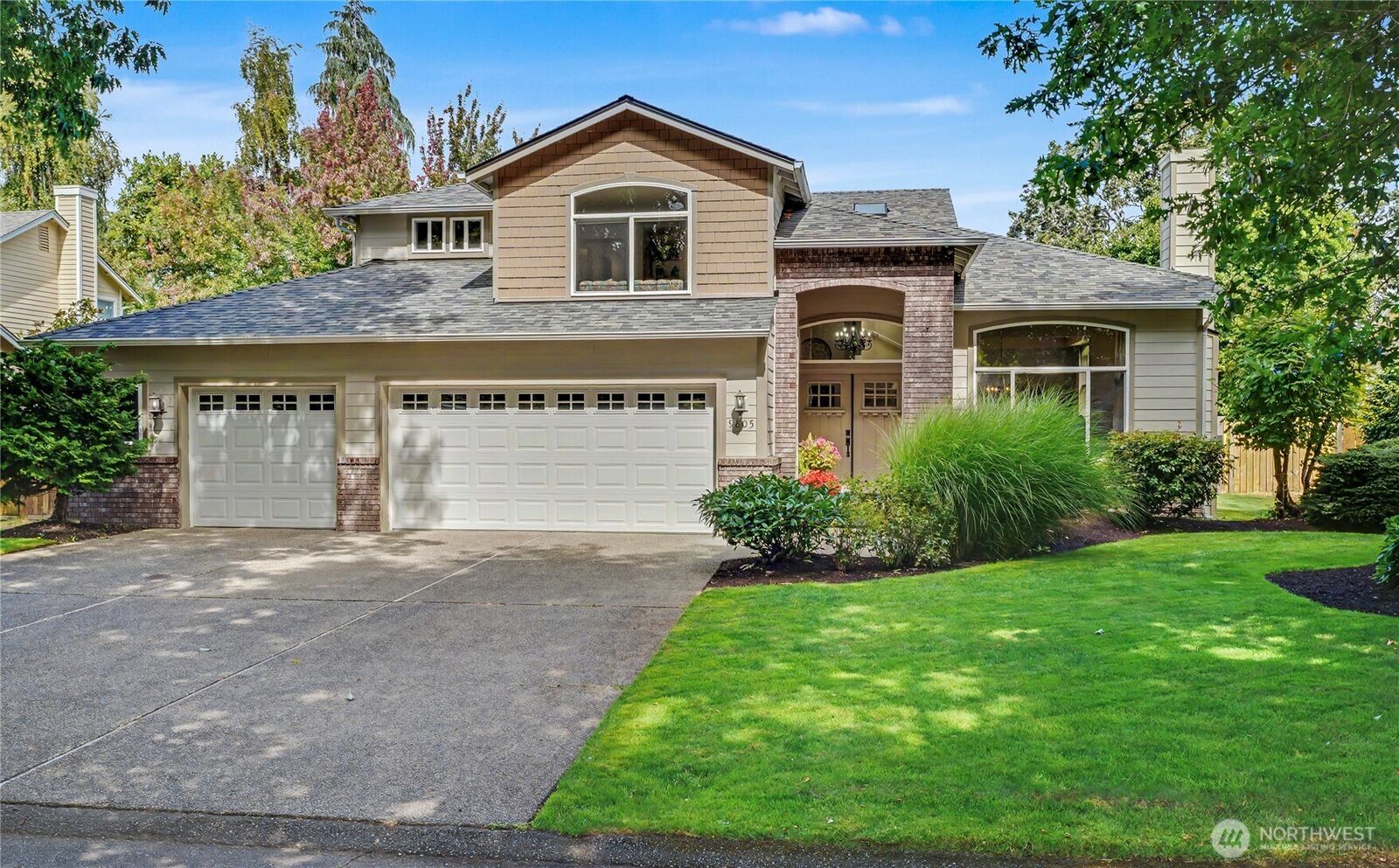 Property Photo: 9805 76th Street SW WA 98498