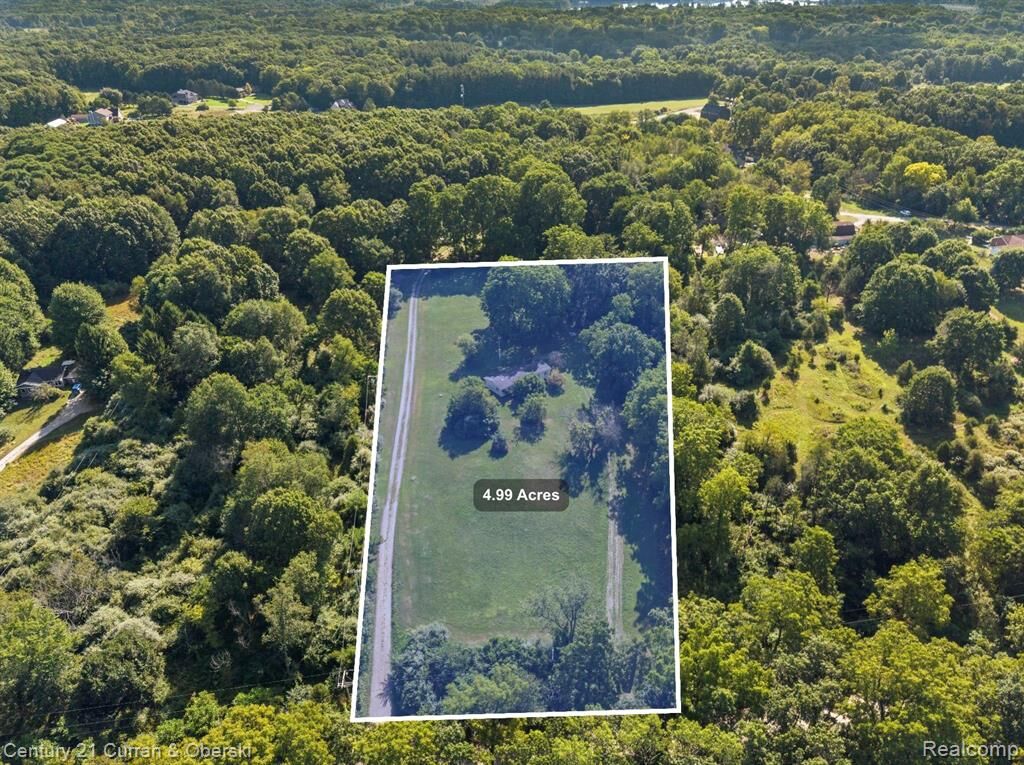 Property Photo:  9202 Scully Road  MI 48189 