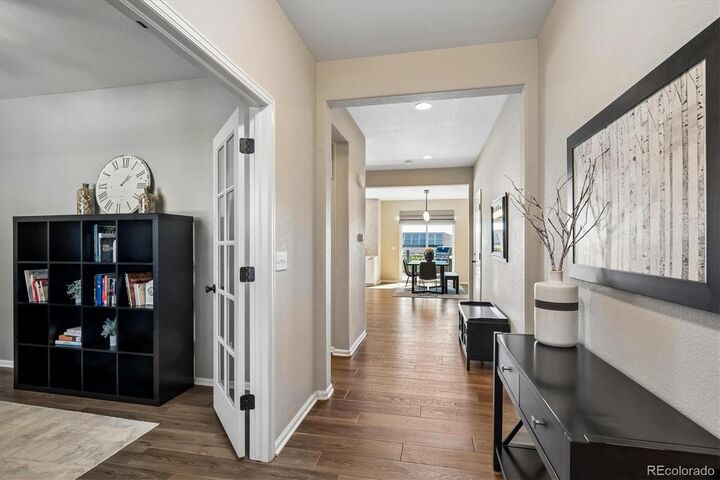Property Photo: 10198 Greenfield Circle CO 80134