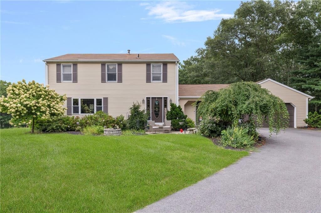 Property Photo:  111 Olney Arnold Road  RI 02921 